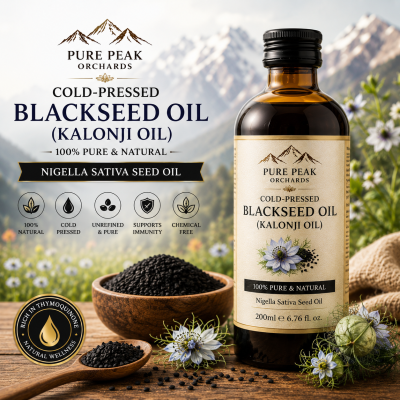 Blackseed Oil