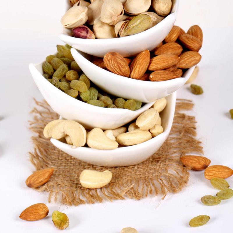 Mixed Dry Fruits