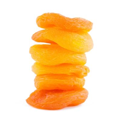 Organic Dried Orange Apricots – Sun-Dried