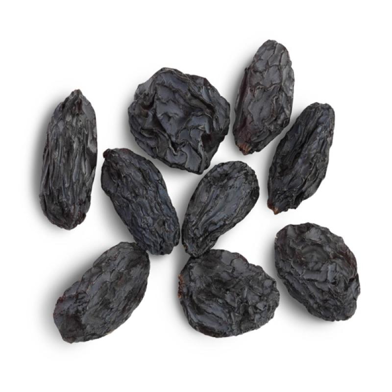 Organic Kashmiri Black Raisins