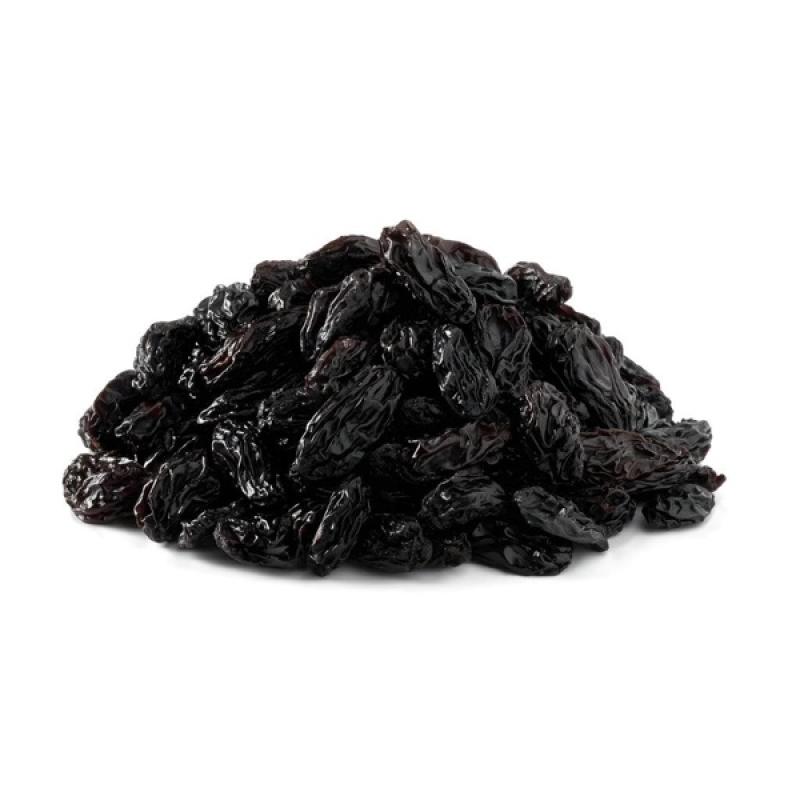 Organic Kashmiri Black Raisins