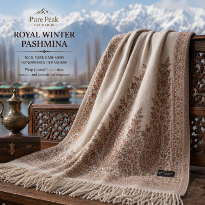 Royal Winter Pashmina